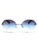 Женские солнцезащитные очки Rebecca Moore RM17004 118005 - Черный