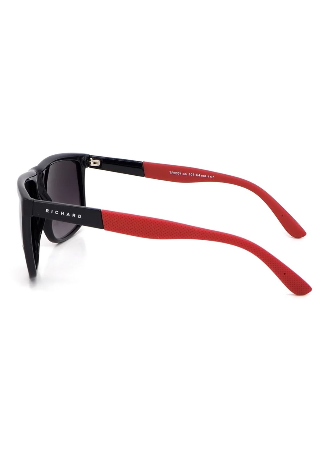 Купить Мужские солнцезащитные очки Thom Richard с поляризацией TR9034 114010 в интернет-магазине