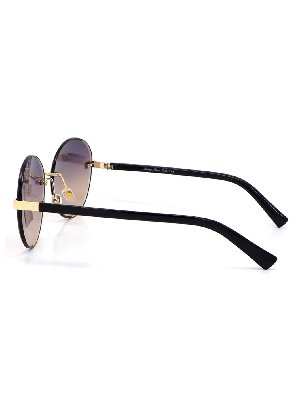 Купить Женские солнцезащитные очки Rebecca Moore RM17004 118006 - Коричневый в интернет-магазине