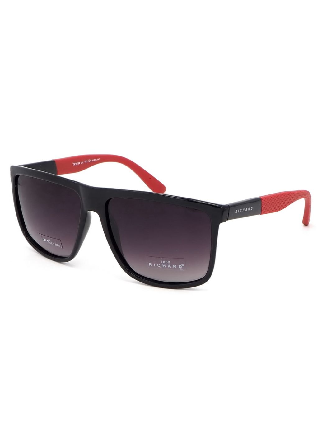 Купити Чоловічі сонцезахисні окуляри Thom Richard з поляризацією TR9034 114010 в інтернет-магазині