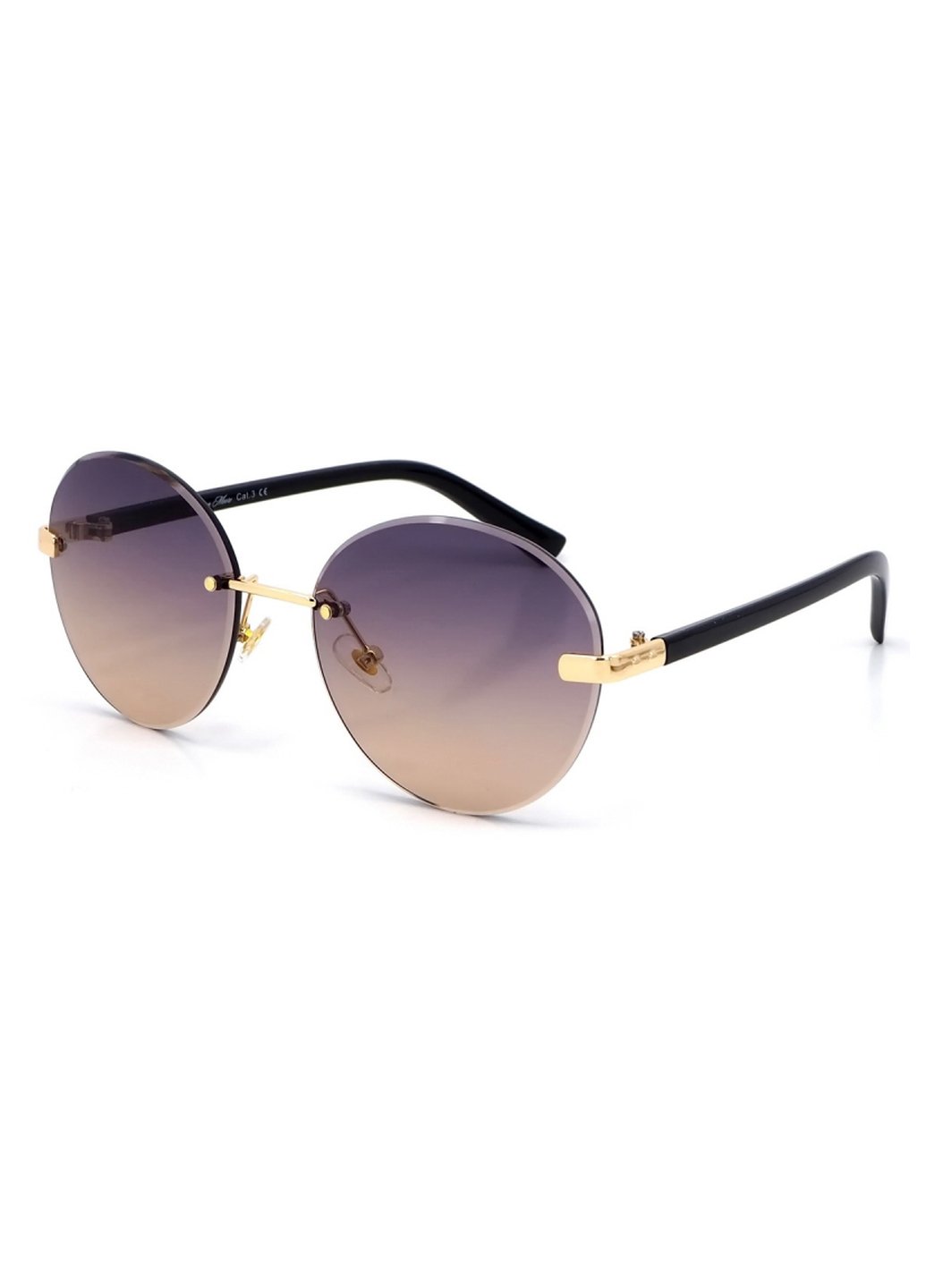 Купить Женские солнцезащитные очки Rebecca Moore RM17004 118006 - Коричневый в интернет-магазине
