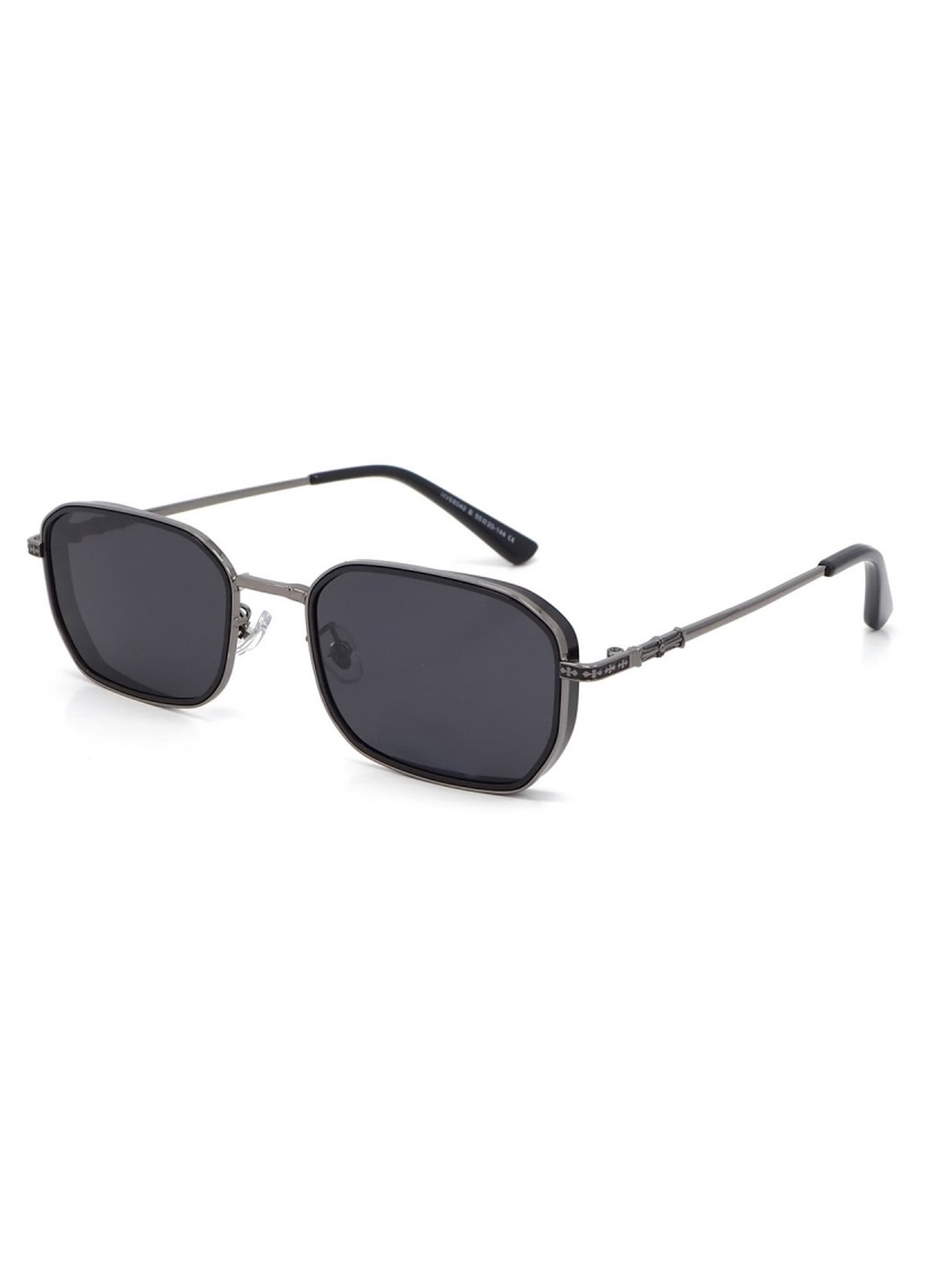 Купити Сонцезахисні окуляри з поляризацією HAVVS HV68040 170028 - Чорний в інтернет-магазині