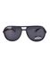 Черные мужские солнцезащитные очки Gray Wolf с поряризацией GW5131 121017
