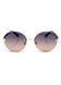 Женские солнцезащитные очки Rebecca Moore RM17004 118006 - Коричневый