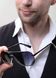 Чоловічі сонцезахисні окуляри Marc John з поляризацією MJ0797 190036 - Чорний