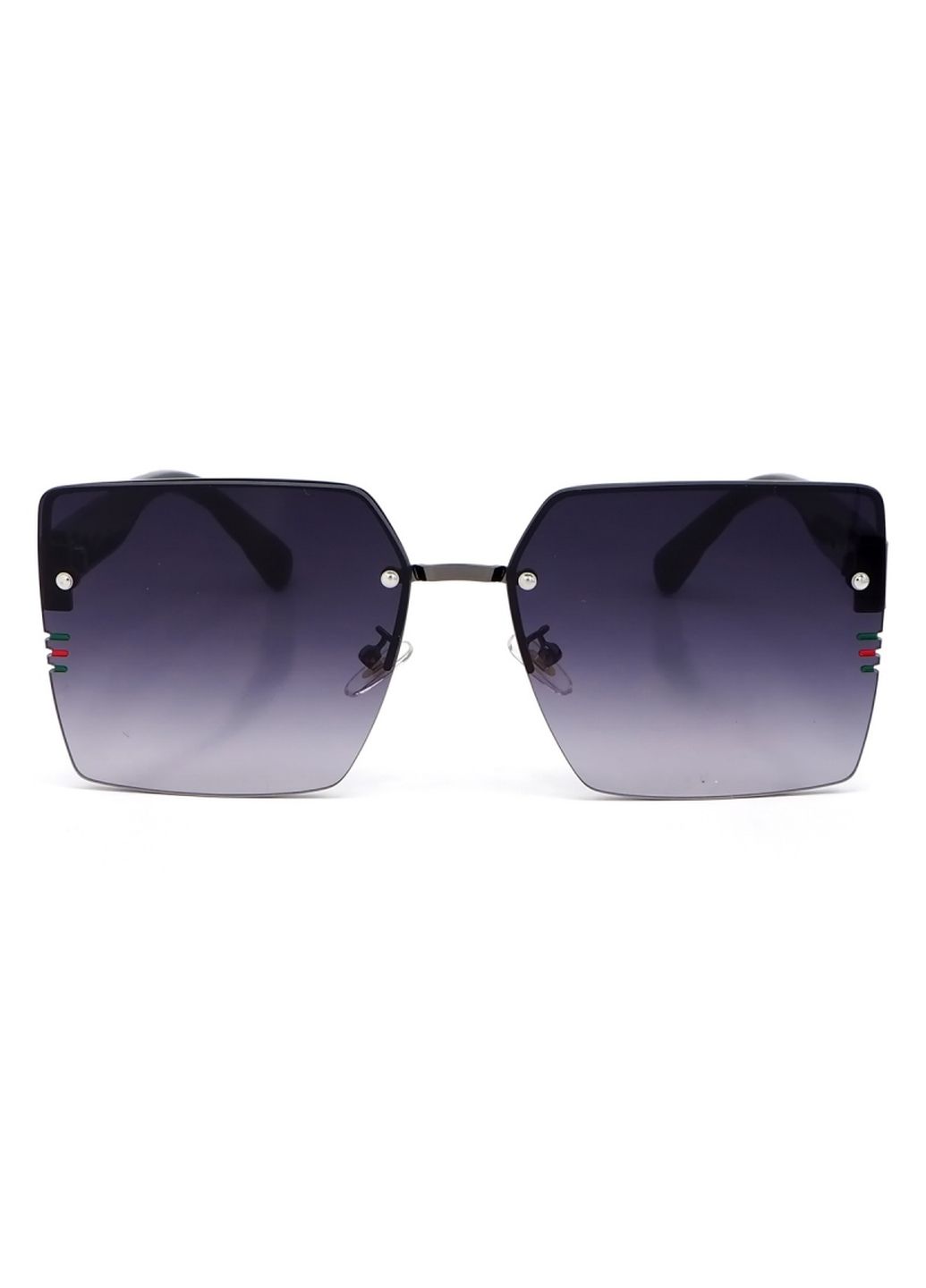 Купить Женские солнцезащитные очки Rebecca Moore RM17006 118007 - Черный в интернет-магазине