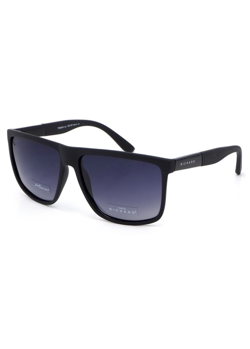 Купить Мужские солнцезащитные очки Thom Richard с поляризацией TR9034 114011 в интернет-магазине