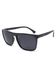 Черные мужские солнцезащитные очки Gray Wolf с поряризацией GW5078 121001