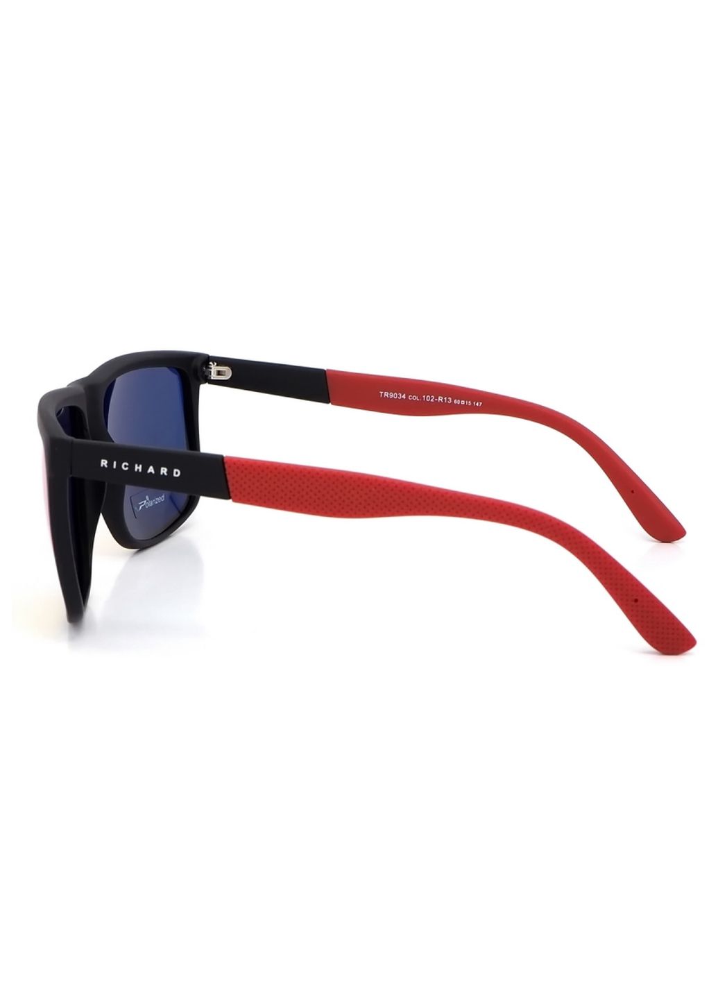 Купити Чоловічі сонцезахисні окуляри Thom Richard з поляризацією TR9034 114012 в інтернет-магазині
