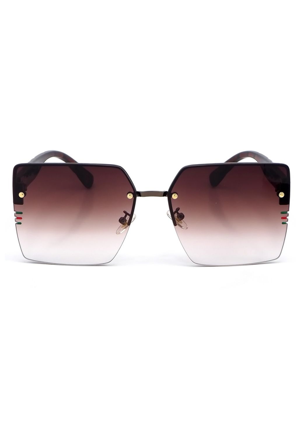 Купить Женские солнцезащитные очки Rebecca Moore RM17006 118008 - Коричневый в интернет-магазине