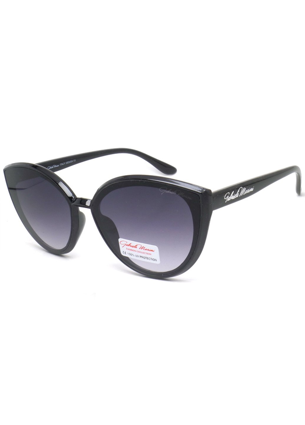 Купить Женские солнцезащитные очки Gabriela Marioni GM3378 120052 - Черный в интернет-магазине