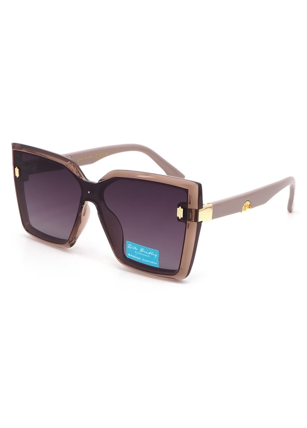 Купити Жіночі сонцезахисні окуляри Rita Bradley з поляризацією RB728 112065 в інтернет-магазині