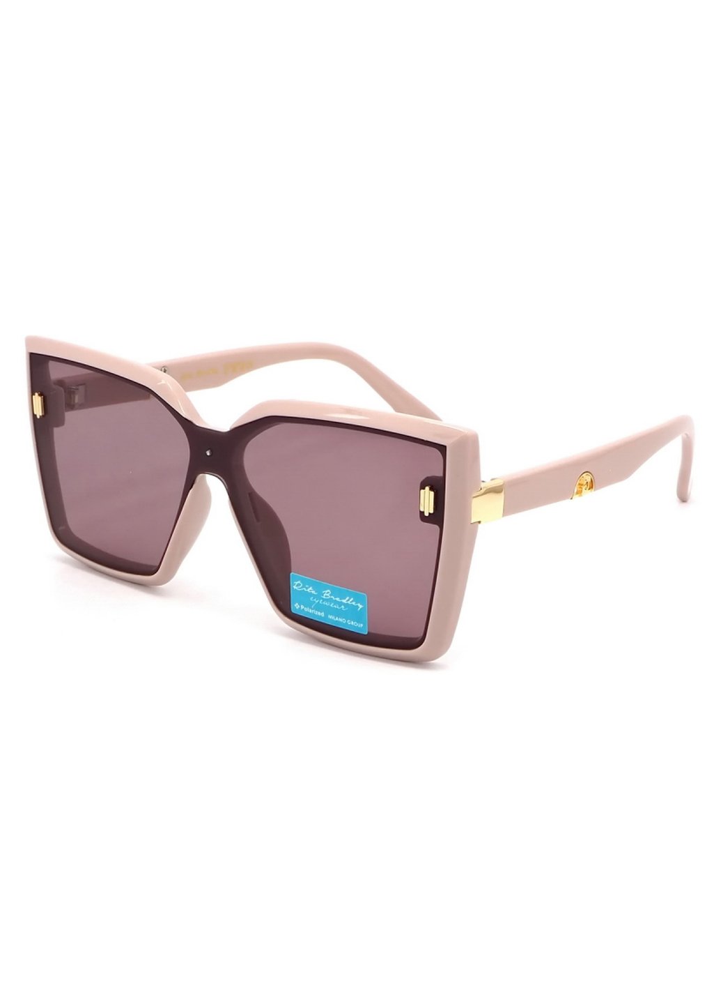 Купити Жіночі сонцезахисні окуляри Rita Bradley з поляризацією RB728 112066 в інтернет-магазині
