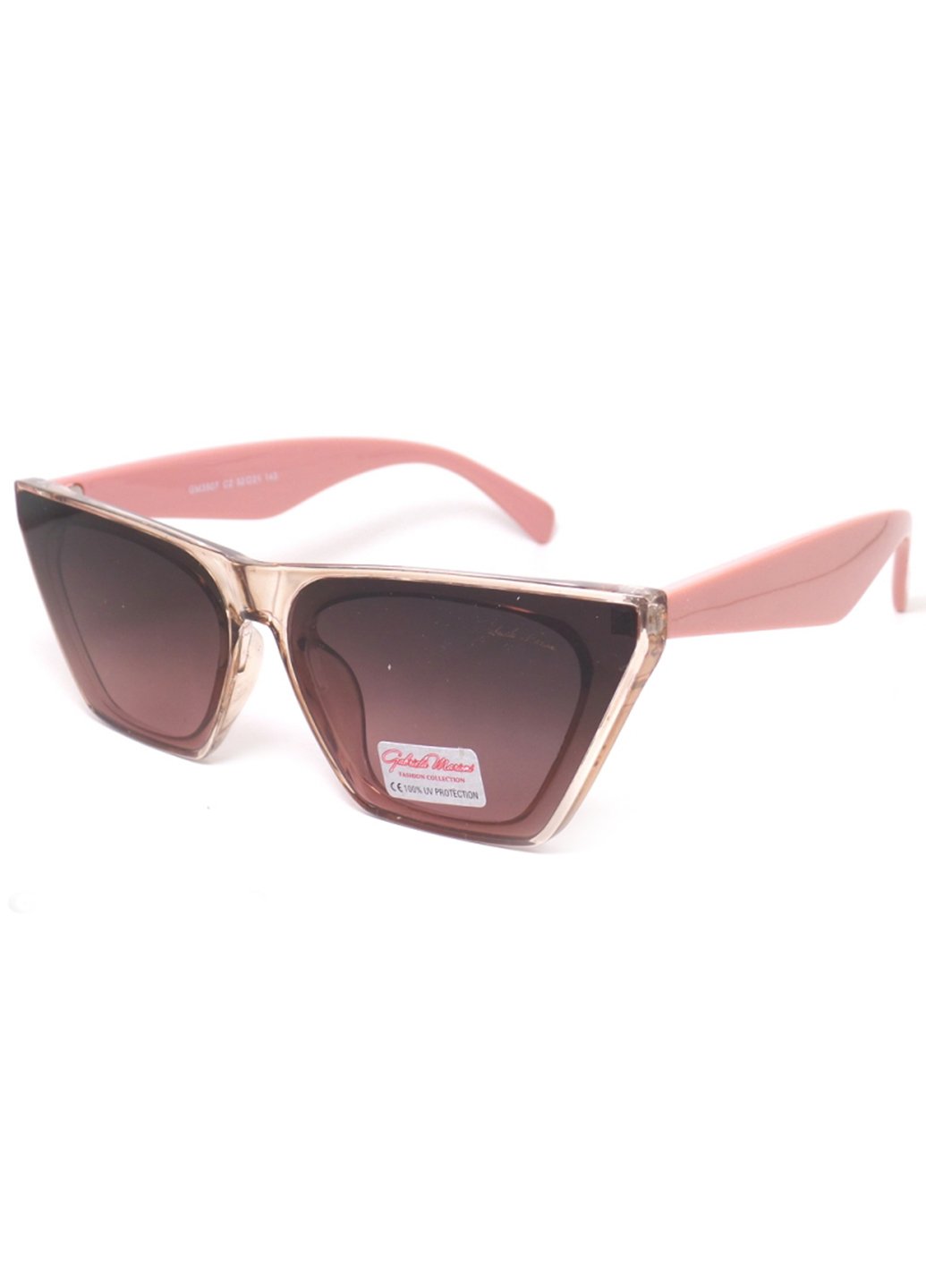 Купить Женские солнцезащитные очки Gabriela Marioni GM3507 120002 - Розовый в интернет-магазине