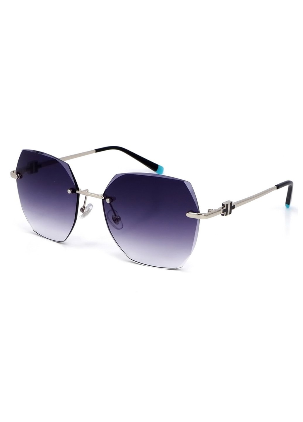 Купить Женские солнцезащитные очки Merlini с поляризацией S31838 117105 - Серый в интернет-магазине