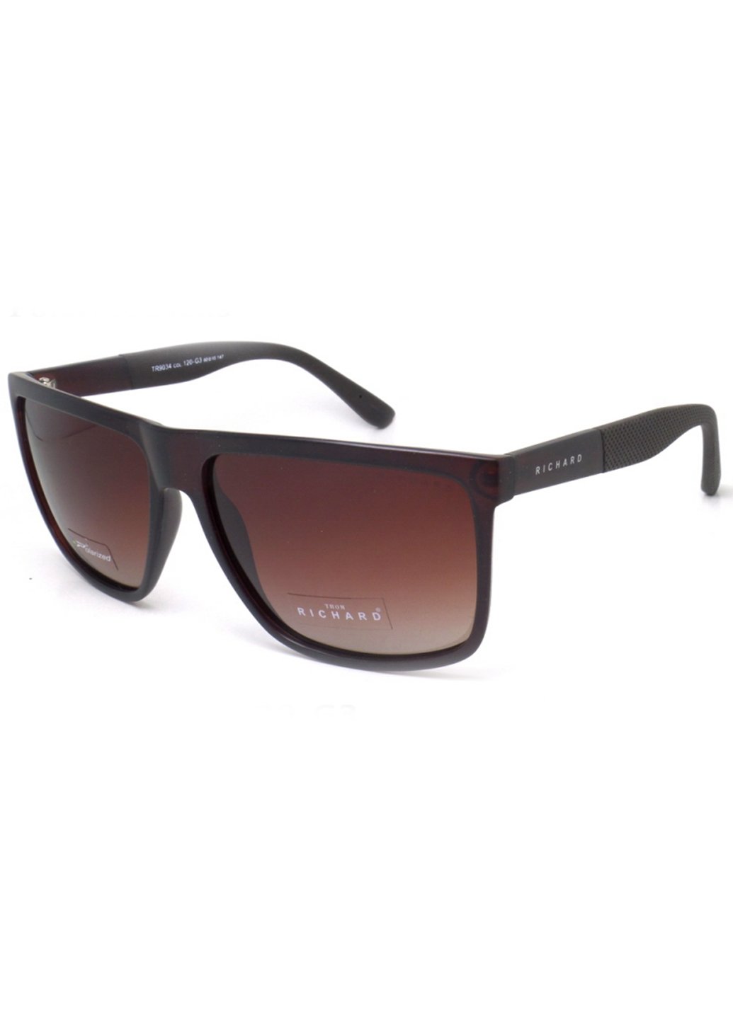 Купить Мужские солнцезащитные очки Thom Richard с поляризацией TR9034 114013 в интернет-магазине
