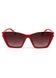 Жіночі сонцезахисні окуляри Katrin Jones з поляризацією KJ0858 180042 - Червоний