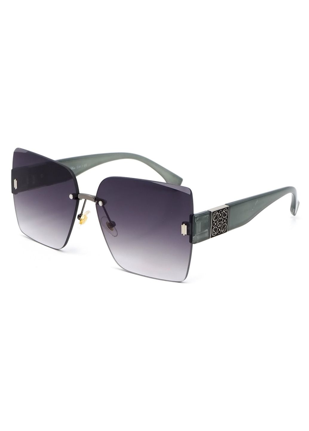Купить Женские солнцезащитные очки Rebecca Moore RM17009 118024 - Серый в интернет-магазине