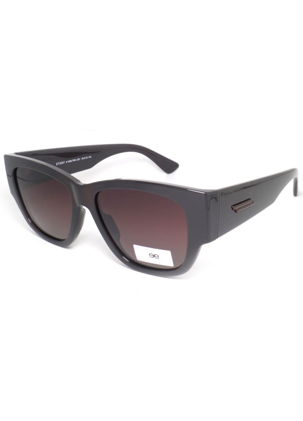 Купить Женские солнцезащитные очки Eternal ET3347 160002 - Коричневый в интернет-магазине