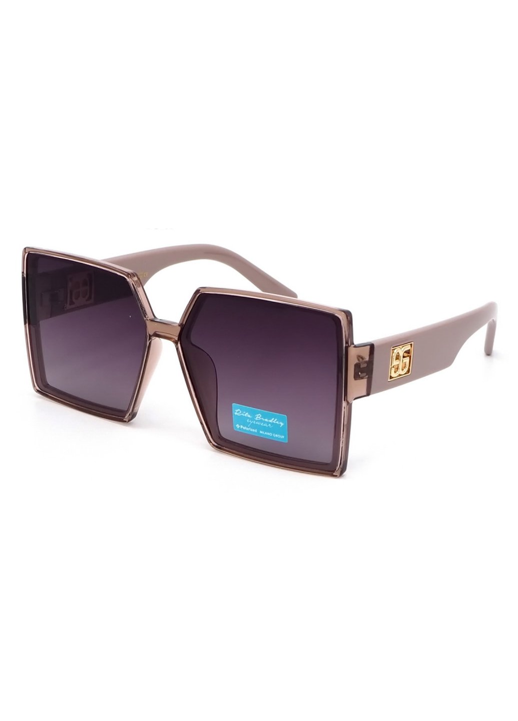 Купити Жіночі сонцезахисні окуляри Rita Bradley з поляризацією RB731 112081 в інтернет-магазині