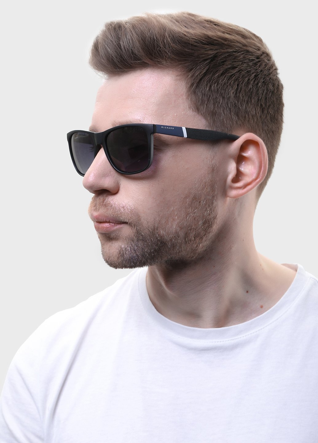 Купить Мужские солнцезащитные очки Thom Richard с поляризацией TR9010 114028 в интернет-магазине