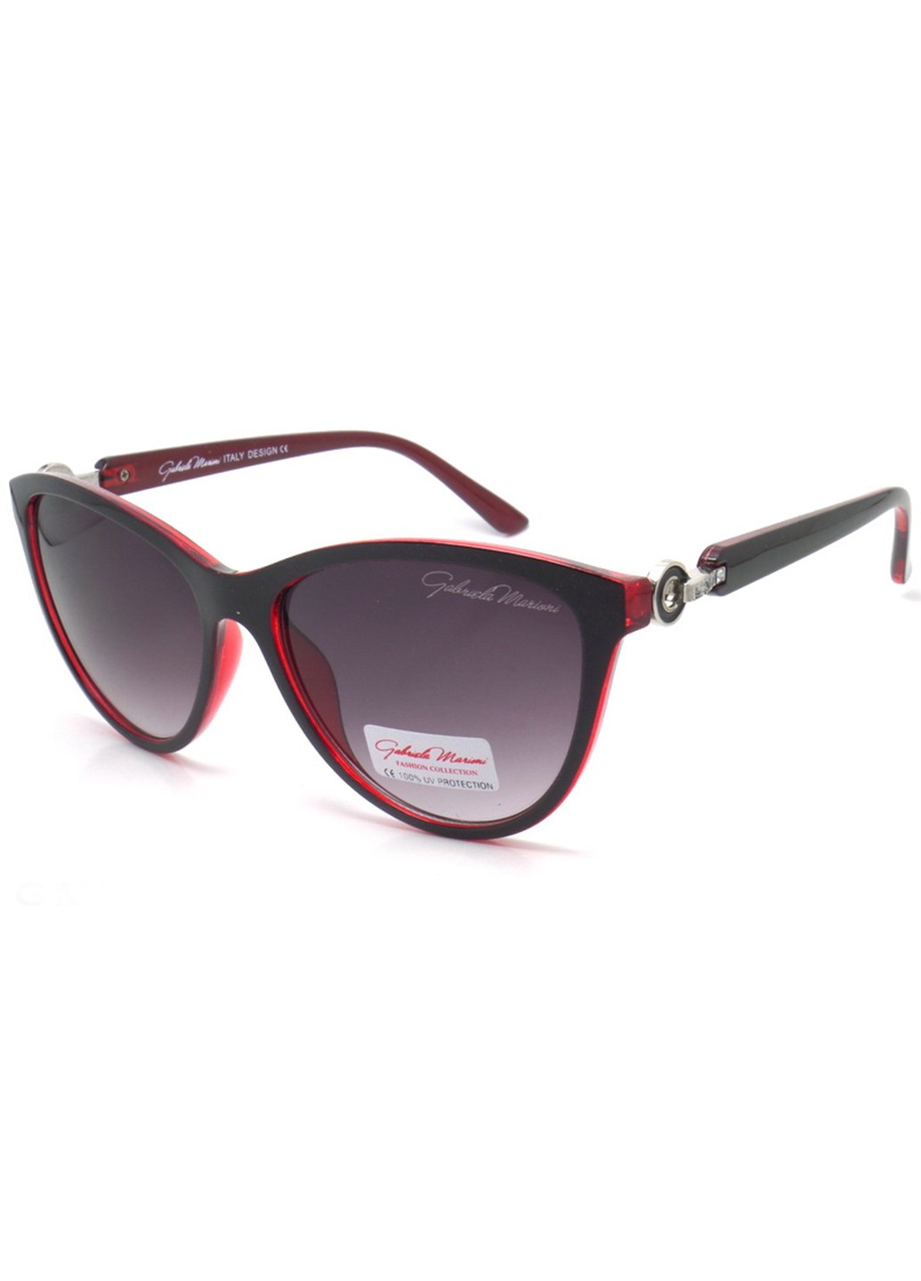 Купить Женские солнцезащитные очки Gabriela Marioni GM3449 120068 - Фиолетовый в интернет-магазине
