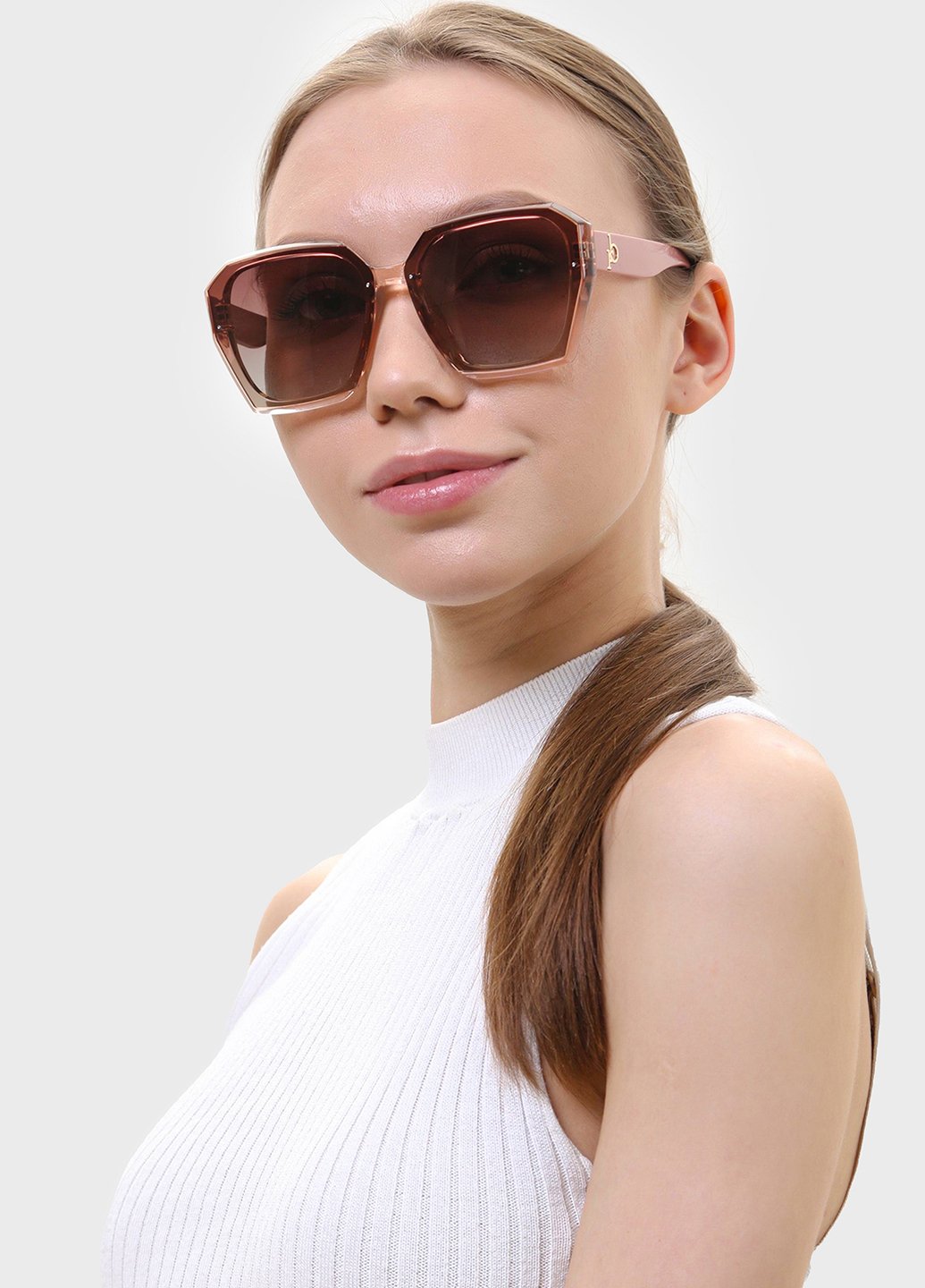 Купити Жіночі сонцезахисні окуляри Rita Bradley з поляризацією RB721 112031 в інтернет-магазині