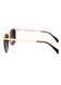 Женские солнцезащитные очки Merlini с поляризацией S31809P 117016 - Золотистый
