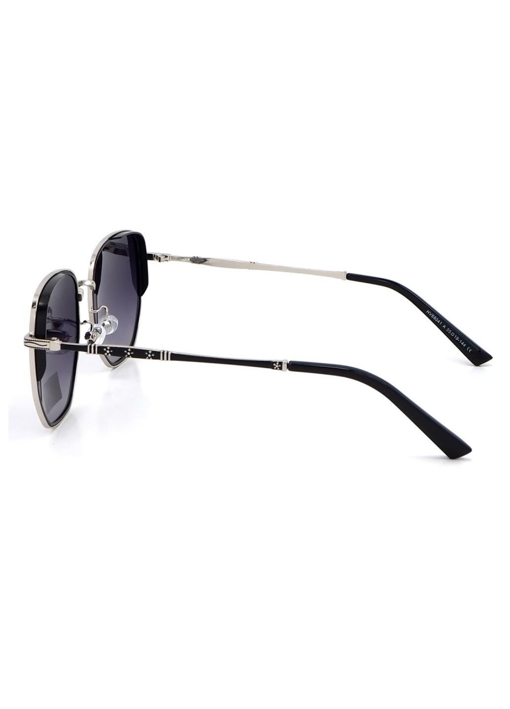 Купити Сонцезахисні окуляри з поляризацією HAVVS HV68041 170032 - Чорний в інтернет-магазині