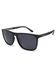 Черные мужские солнцезащитные очки Gray Wolf с поряризацией GW5068 121004