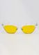 Женские солнцезащитные очки Merlini с поляризацией S31719P 117002 - Прозрачный