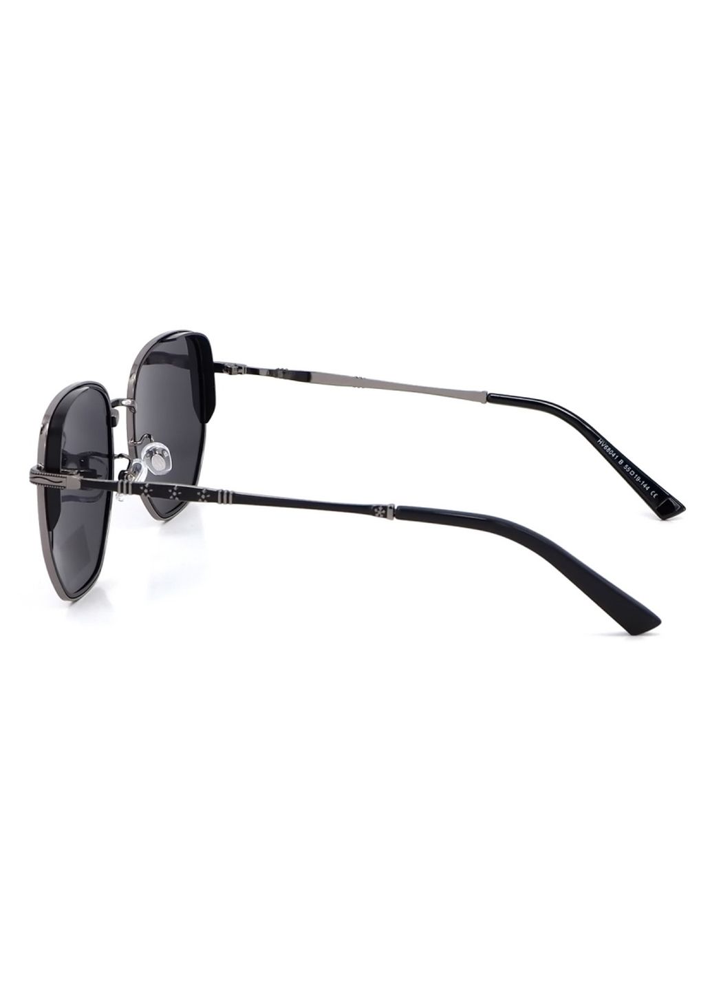 Купити Сонцезахисні окуляри з поляризацією HAVVS HV68041 170033 - Чорний в інтернет-магазині
