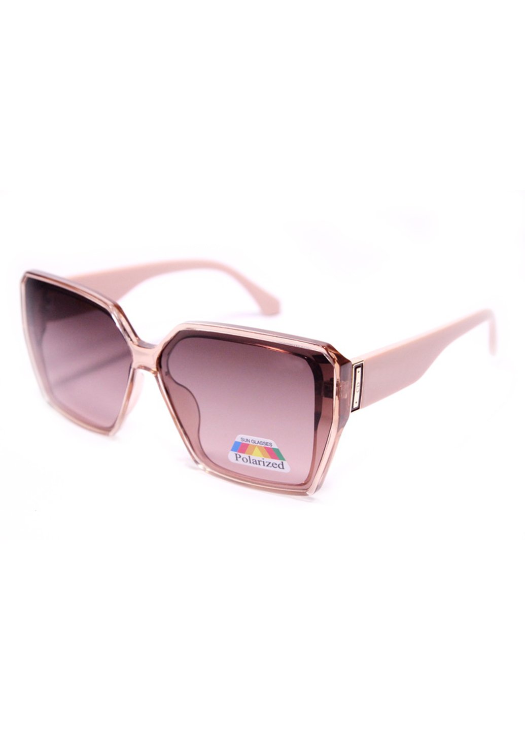 Купити Жіночі сонцезахисні окуляри Merlini DRP2063 100327 - Рожевий в інтернет-магазині