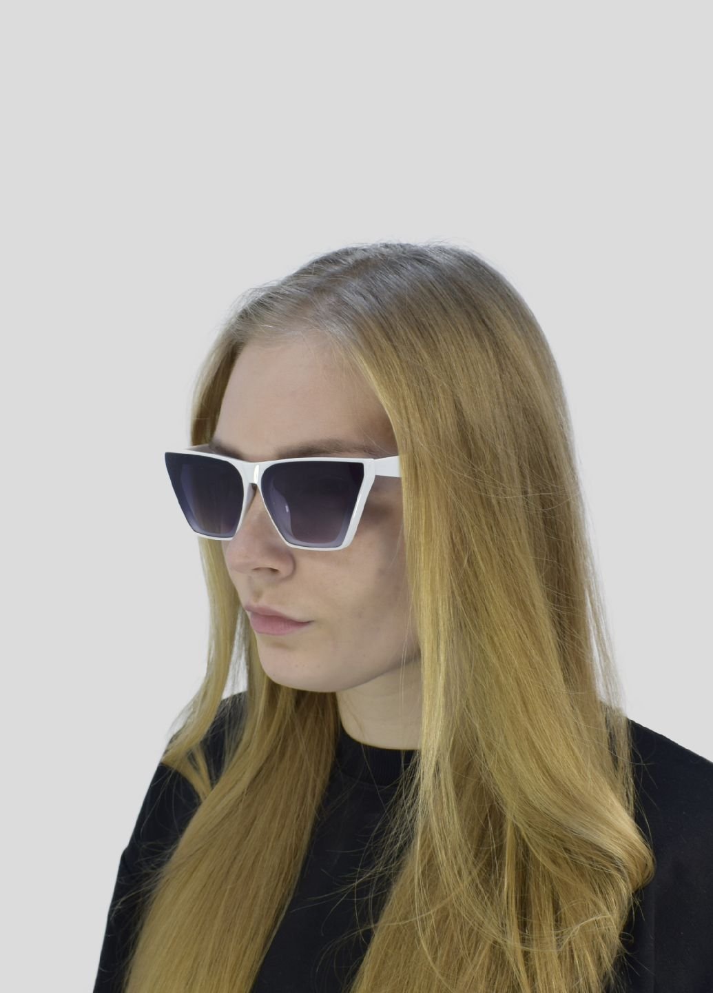 Купить Женские солнцезащитные очки Gabriela Marioni GM3507 120004 - Фиолетовый в интернет-магазине