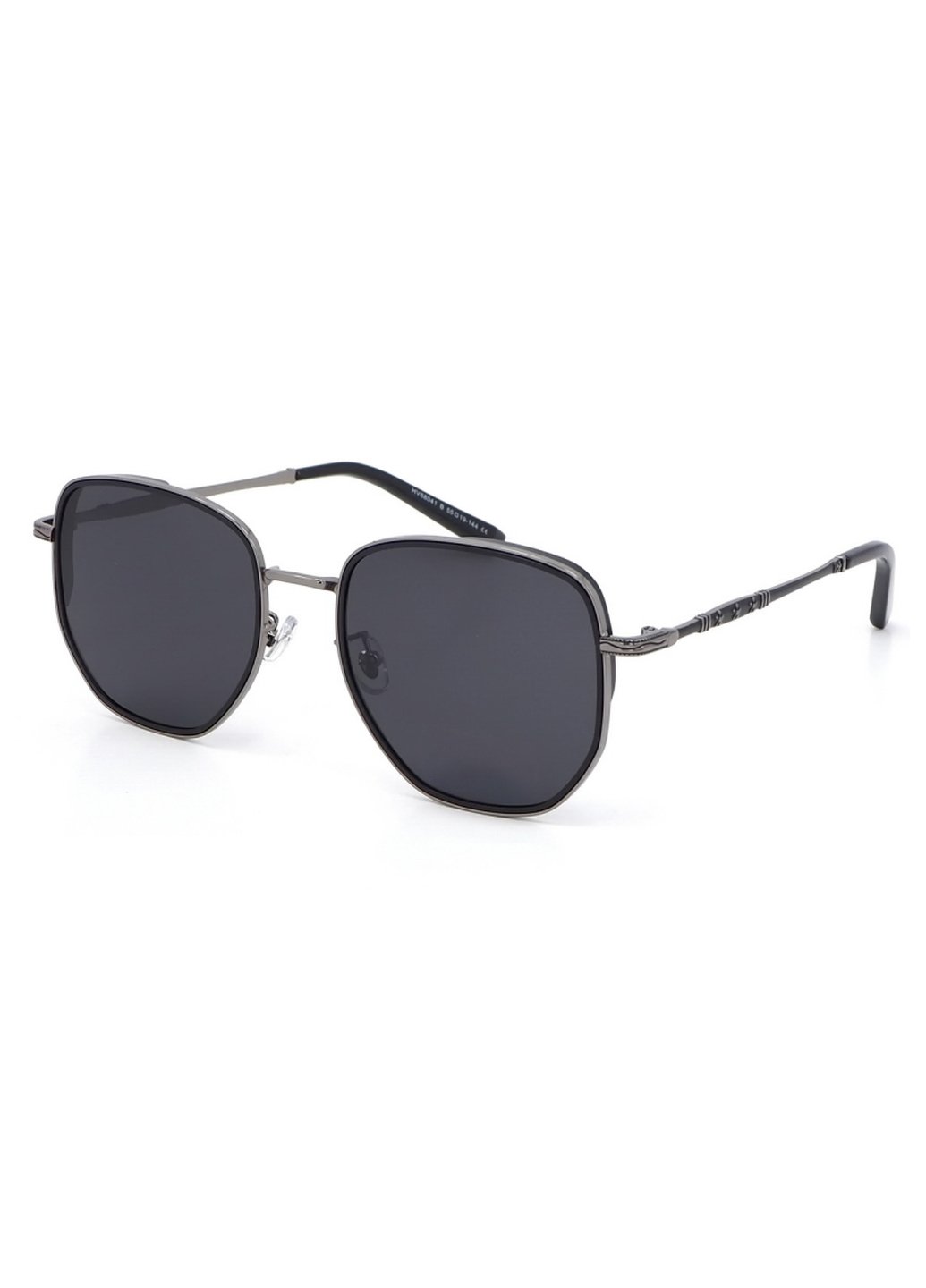 Купити Сонцезахисні окуляри з поляризацією HAVVS HV68041 170033 - Чорний в інтернет-магазині