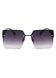 Женские солнцезащитные очки Rebecca Moore RM17006 118011 - Черный