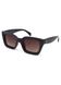 Женские солнцезащитные очки Katrin Jones с поляризацией KJ0860 180044 - Коричневый