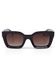 Женские солнцезащитные очки Katrin Jones с поляризацией KJ0860 180044 - Коричневый