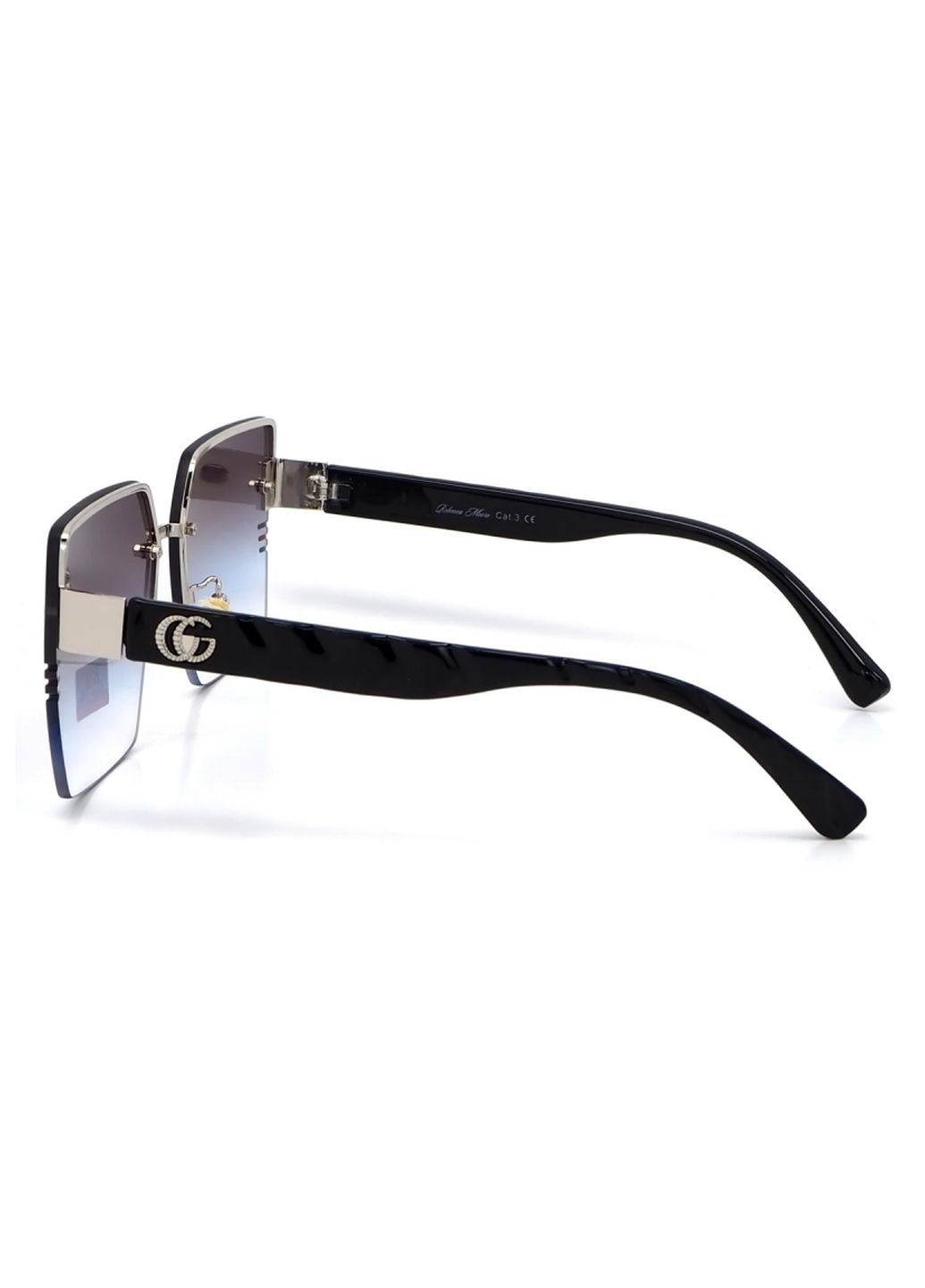 Купить Женские солнцезащитные очки Rebecca Moore RM17006 118012 - Серый в интернет-магазине
