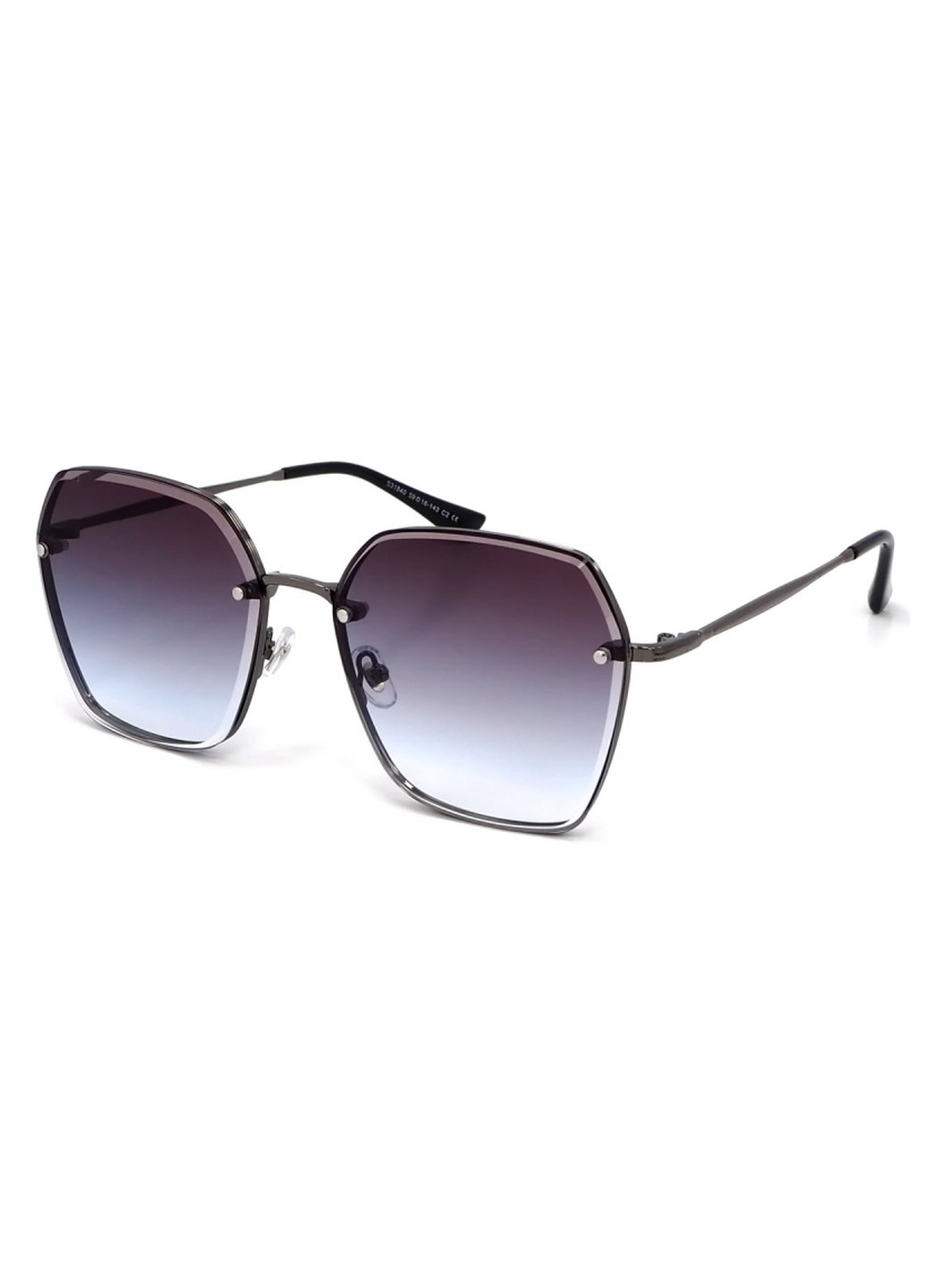 Купить Женские солнцезащитные очки Merlini с поляризацией S31840 117108 - Серый в интернет-магазине