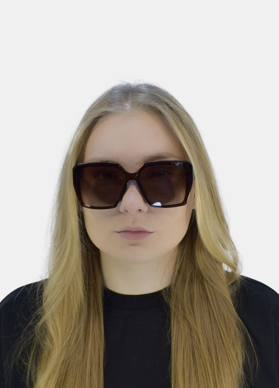 Купить Женские солнцезащитные очки Merlini DRP2063 100328 - Коричневый в интернет-магазине
