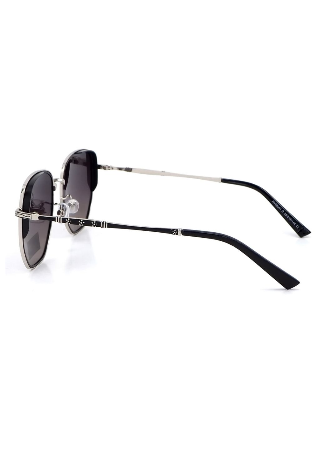 Купити Сонцезахисні окуляри з поляризацією HAVVS HV68041 170035 - Чорний в інтернет-магазині