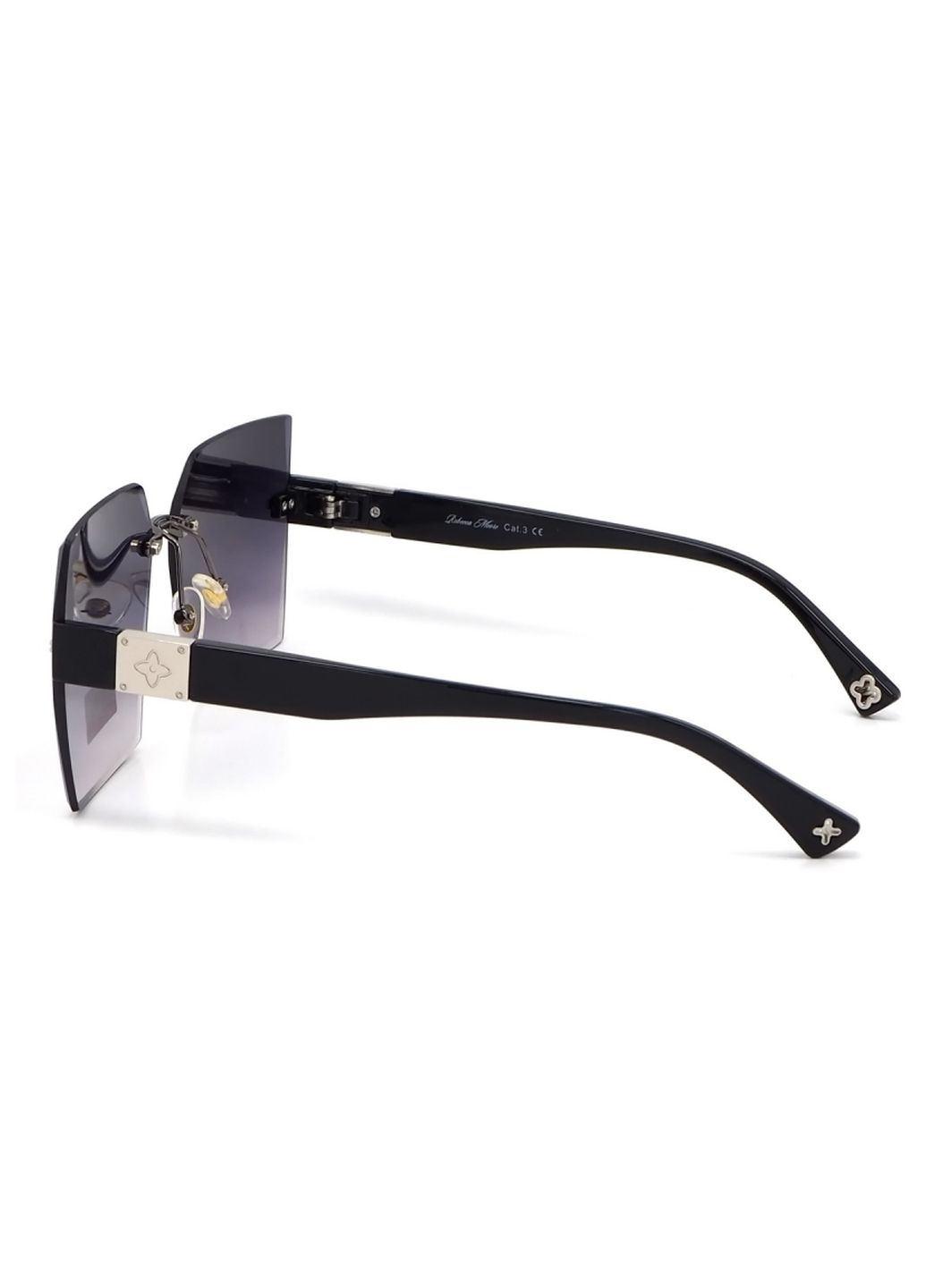 Купить Женские солнцезащитные очки Rebecca Moore RM17007 118013 - Черный в интернет-магазине