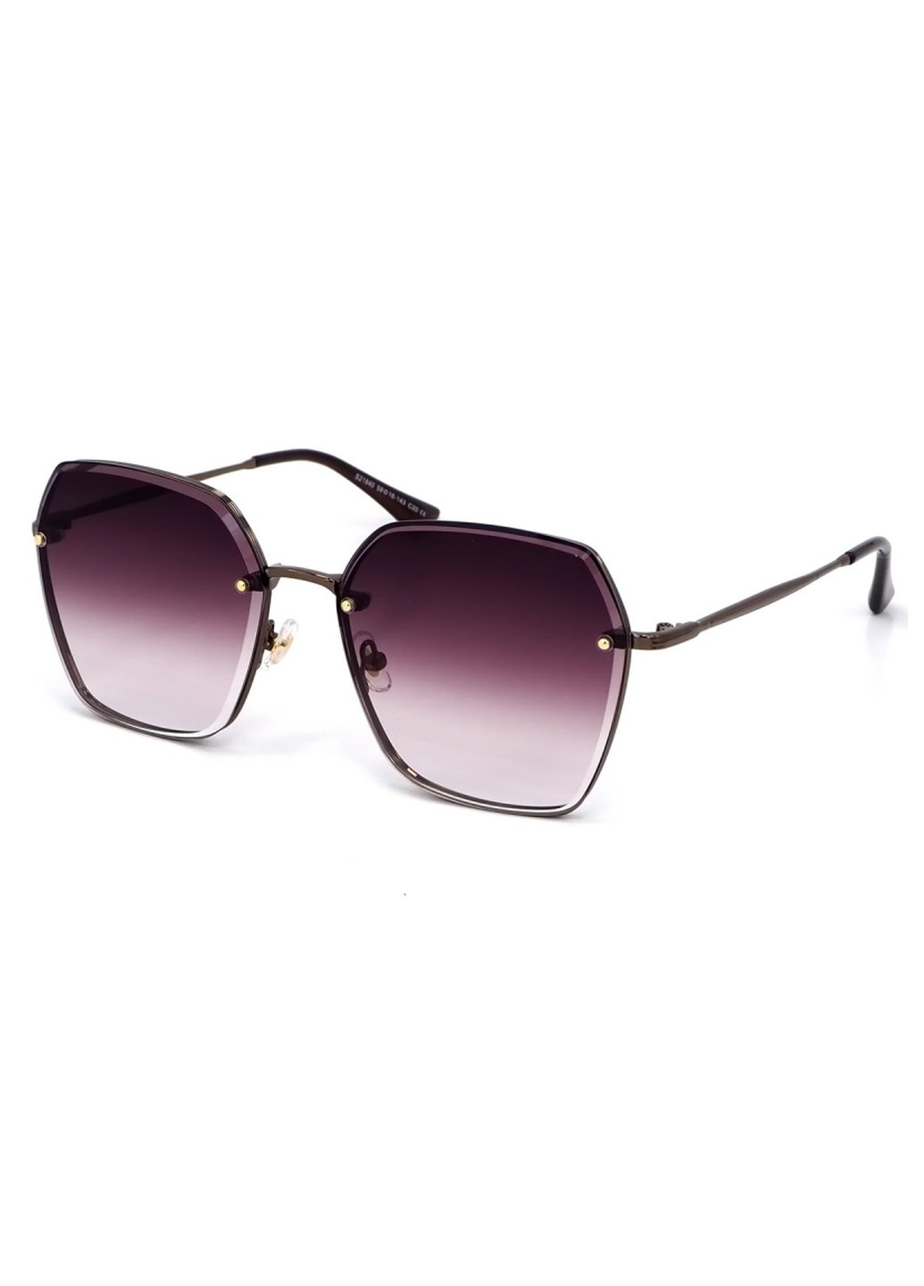 Купить Женские солнцезащитные очки Merlini с поляризацией S31840 117109 - Серый в интернет-магазине