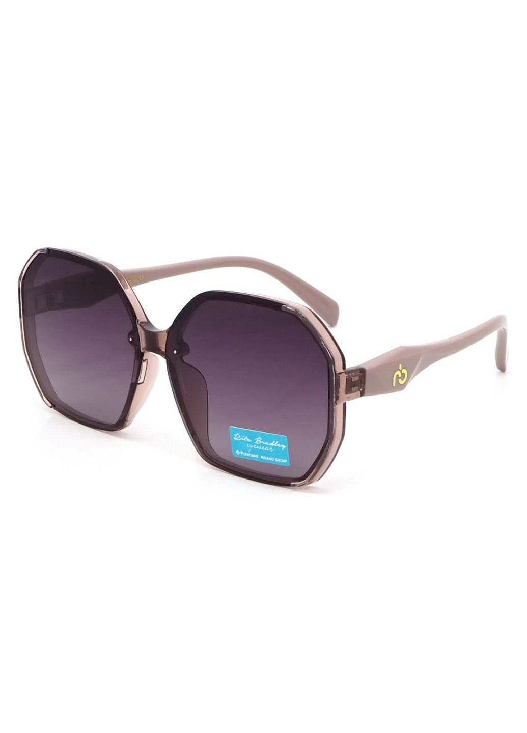 Купити Жіночі сонцезахисні окуляри Rita Bradley з поляризацією RB729 112070 в інтернет-магазині
