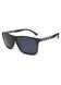 Черные мужские солнцезащитные очки Gray Wolf с поряризацией GW5098 121007