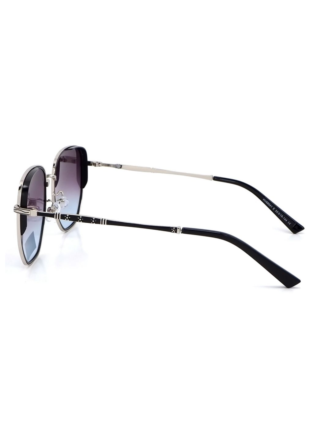 Купити Сонцезахисні окуляри з поляризацією HAVVS HV68041 170036 - Чорний в інтернет-магазині