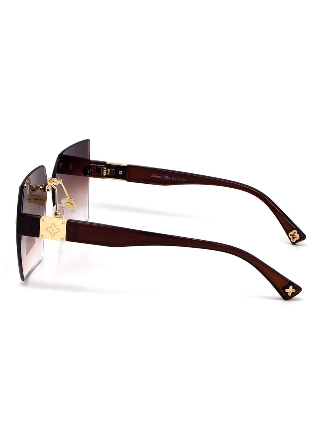 Купить Женские солнцезащитные очки Rebecca Moore RM17007 118014 - Золотистый в интернет-магазине