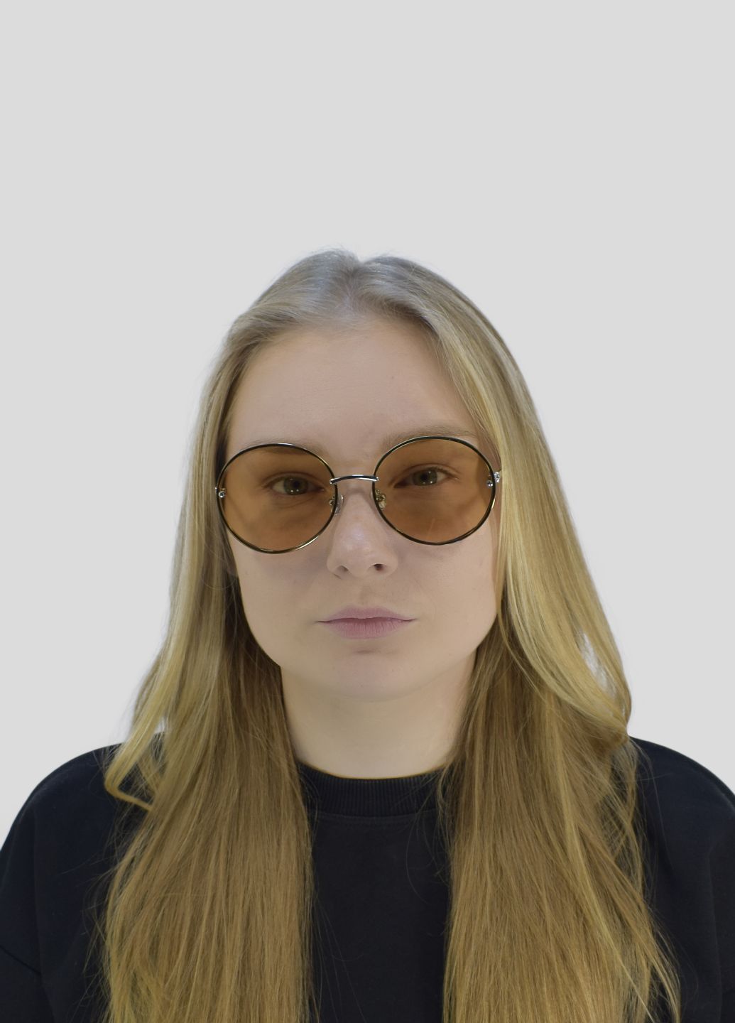 Купить Женские солнцезащитные очки Rita Bradley с поляризацией RB8114 112021 в интернет-магазине