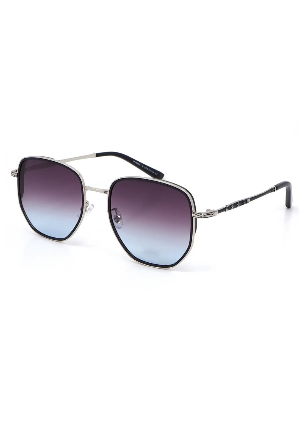 Купити Сонцезахисні окуляри з поляризацією HAVVS HV68041 170036 - Чорний в інтернет-магазині